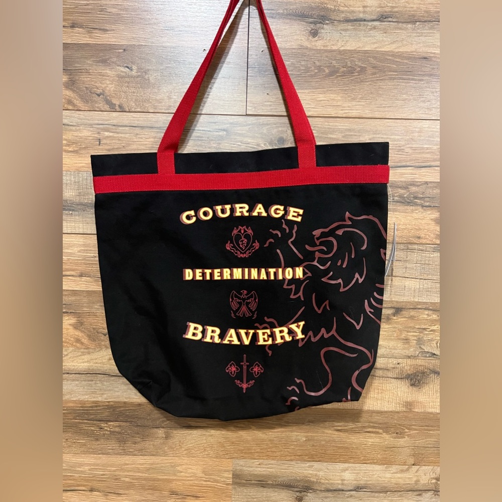 Gryffindor tote NWT